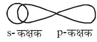 SP orbital Diagram