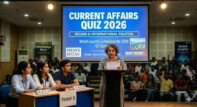 Current Affairs MCQ – 27 April 2026
